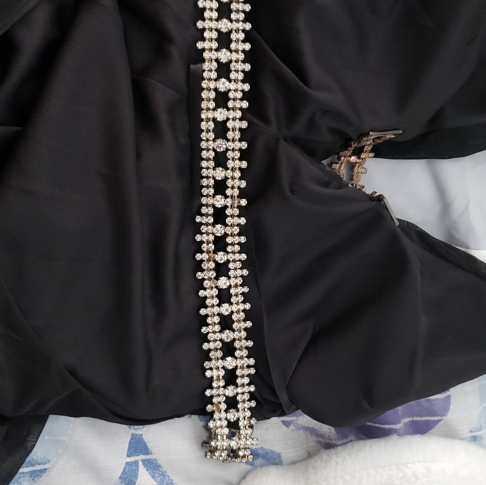 Evening gown